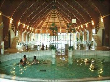 Hortobagy Club Hotel エクステリア 写真