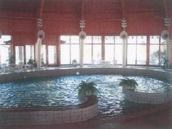 Hortobagy Club Hotel エクステリア 写真