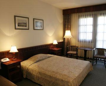 Hortobagy Club Hotel 部屋 写真