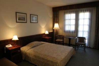 Hortobagy Club Hotel 部屋 写真